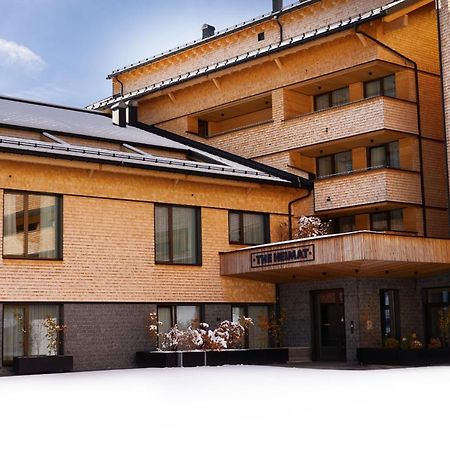 Heimat 1495M Appartements Typ 1 Schrocken Bagian luar foto