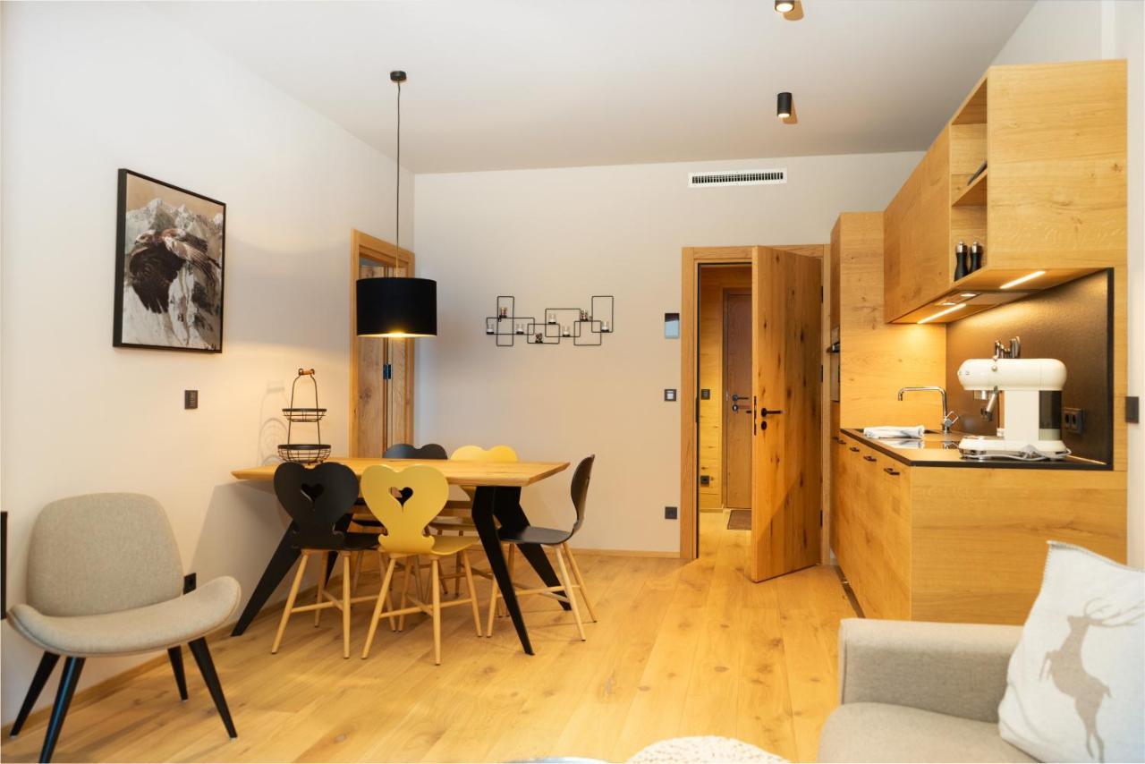 Heimat 1495M Appartements Typ 1 Schrocken Bagian luar foto