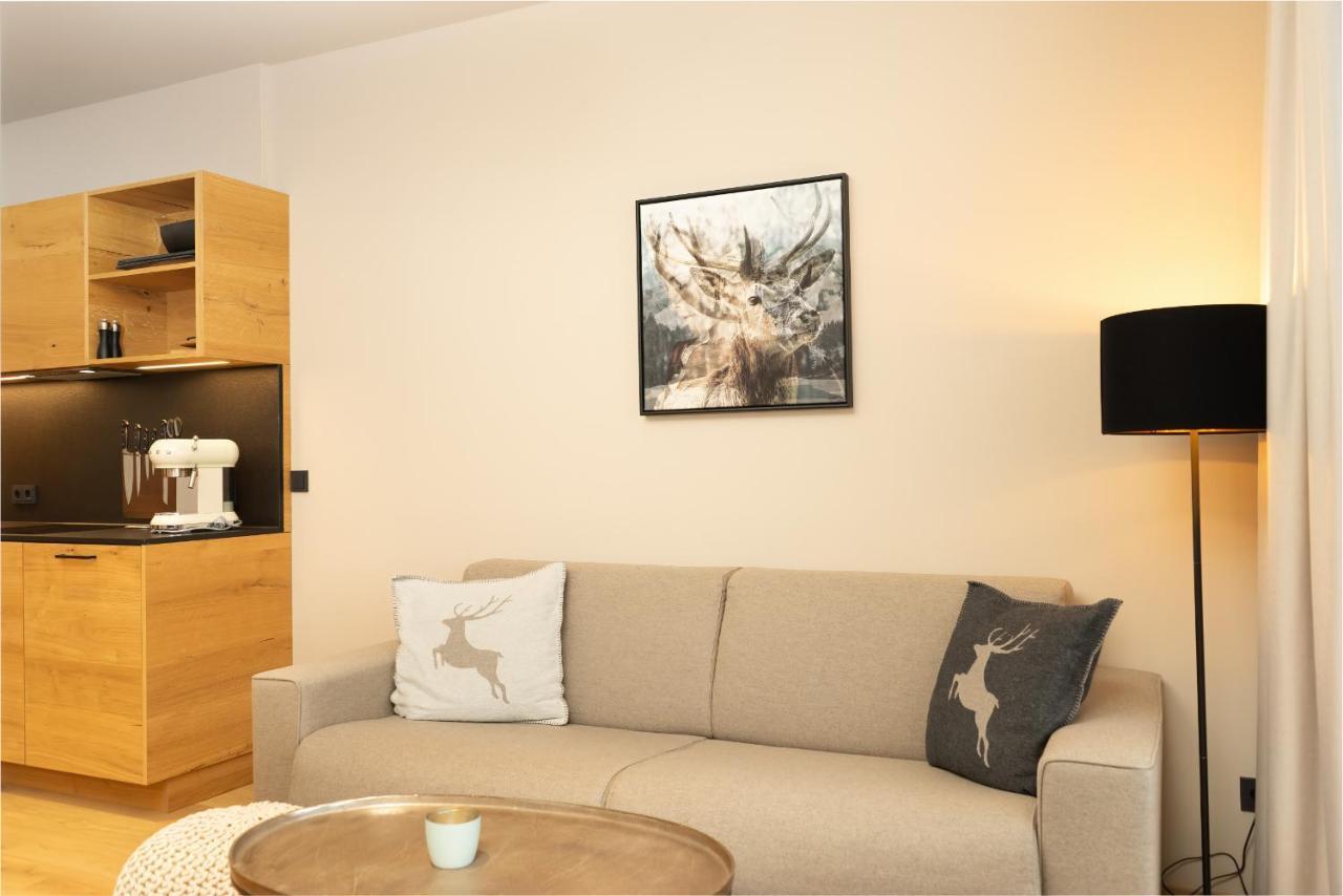 Heimat 1495M Appartements Typ 1 Schrocken Bagian luar foto